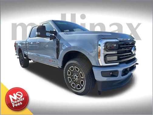 2026 Ford F-250 Platinum