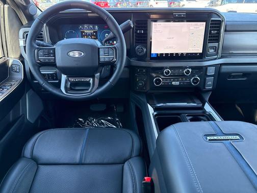 2026 Ford F-250 Platinum