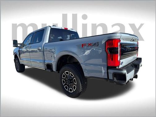 2026 Ford F-250 Platinum
