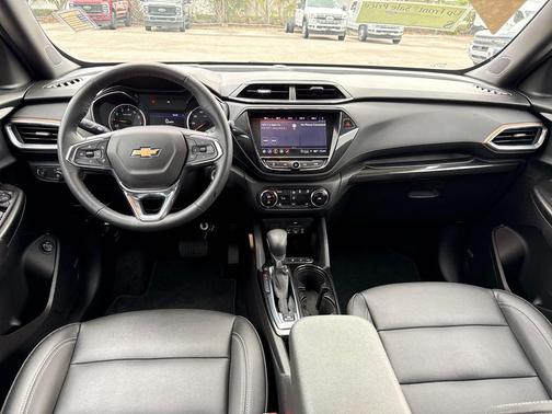 Sterling Gray Metallic 2023 Chevrolet Trailblazer ACTIV