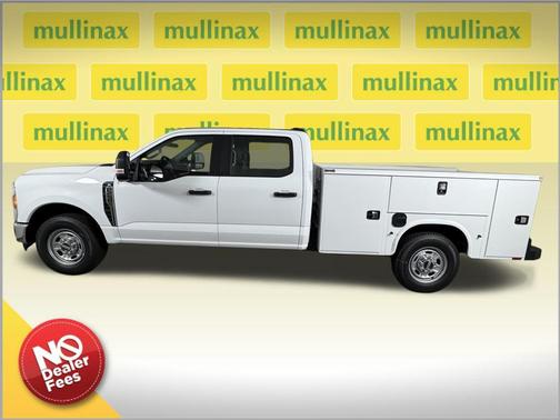 OXFORD WHITE 2026 Ford F-250 XL