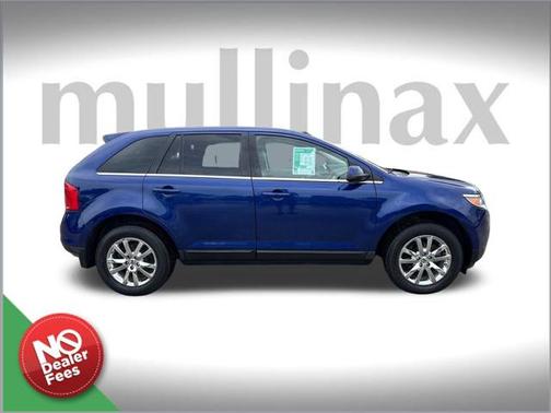 2014 Ford Edge Limited