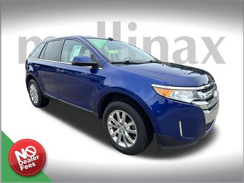 2014 Ford Edge Limited