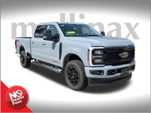 2025 Ford F-250 Lariat