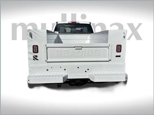 2025 Ford F-250 XL