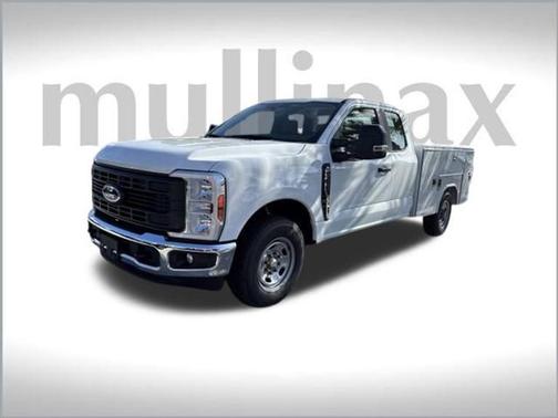 2025 Ford F-250 XL