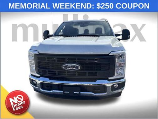 2025 Ford F-250 XL