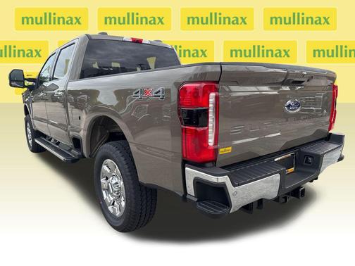 MARSH GRAY 2026 Ford F-250 Lariat