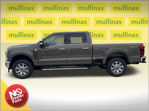 MARSH GRAY 2026 Ford F-250 Lariat