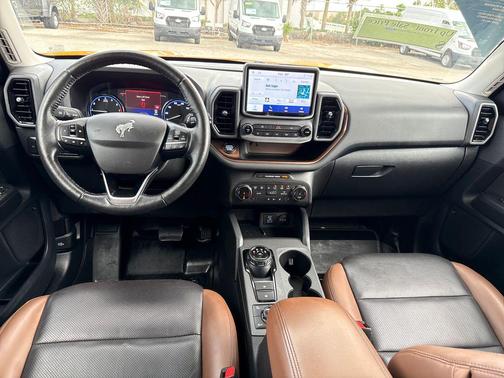 2022 Ford Bronco Sport Badlands