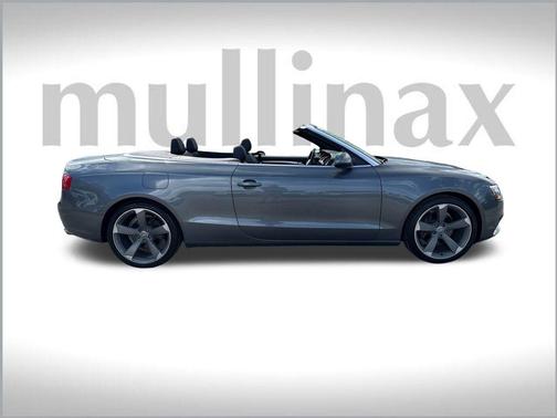 2014 Audi A5 2.0T Premium Plus