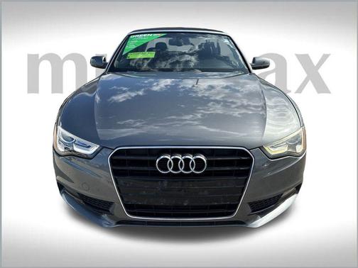 2014 Audi A5 2.0T Premium Plus