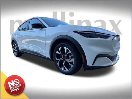 2025 Ford Mustang Mach-E Select