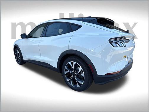 2025 Ford Mustang Mach-E Select