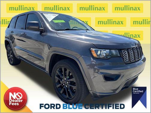 2021 Jeep Grand Cherokee Laredo