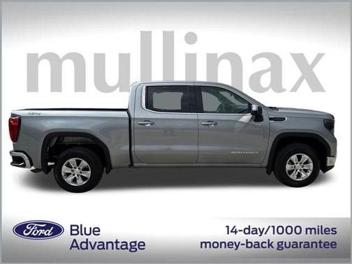 2024 GMC Sierra 1500 SLE