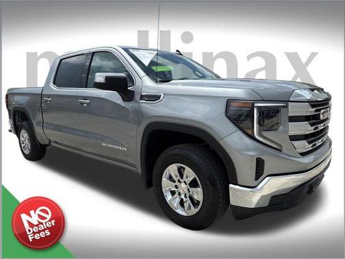 2024 GMC Sierra 1500 SLE