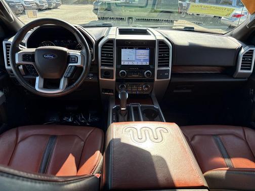 2019 Ford F-150 King Ranch