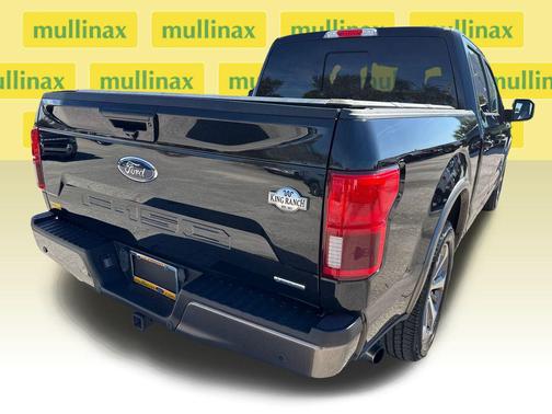 2019 Ford F-150 King Ranch