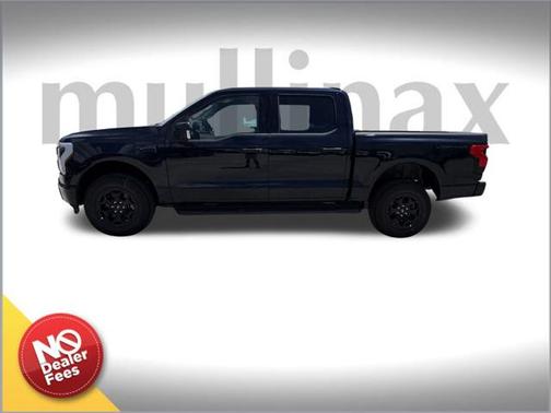 2025 Ford F-150 Lightning XLT