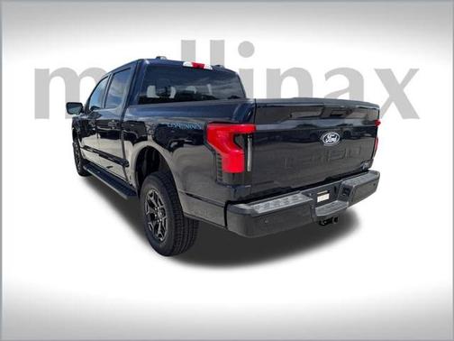 2025 Ford F-150 Lightning XLT