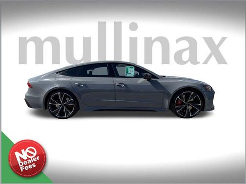 2021 Audi RS 7 4.0T