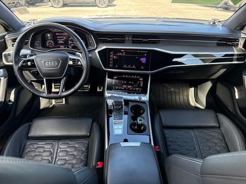 2021 Audi RS 7 4.0T