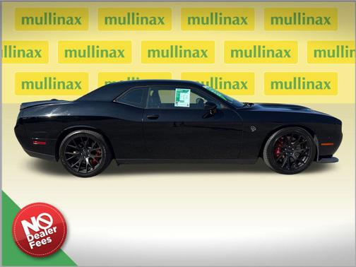 2016 Dodge Challenger SRT Hellcat