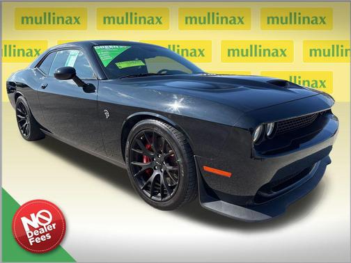 2016 Dodge Challenger SRT Hellcat