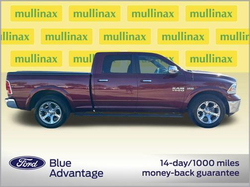 2017 RAM 1500 Laramie