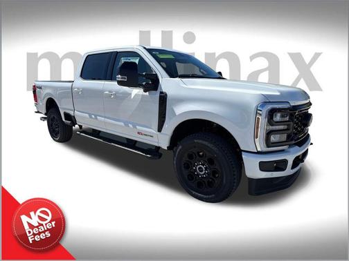 2026 Ford F-250 Lariat