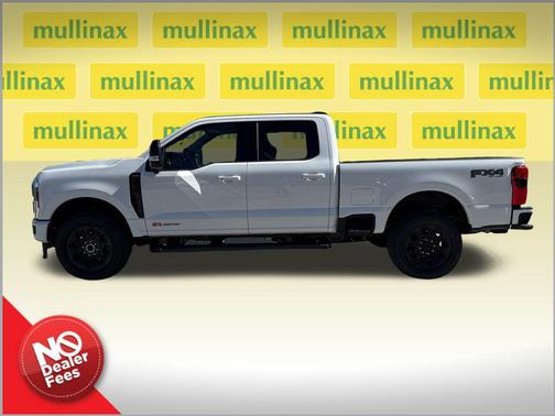 2026 Ford F-250 Lariat