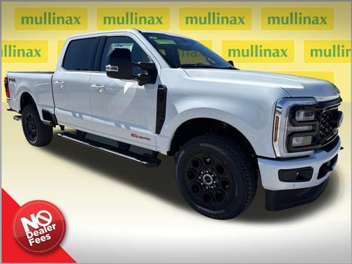 2026 Ford F-250 Lariat