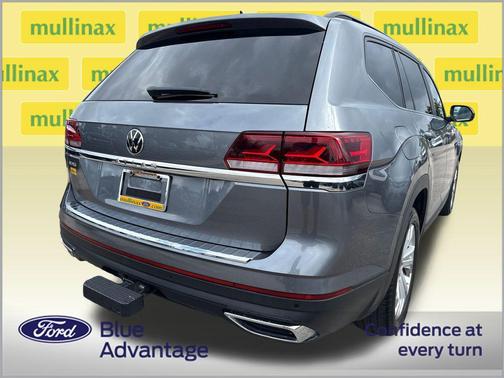 2023 Volkswagen Atlas 3.6L SE w/Technology