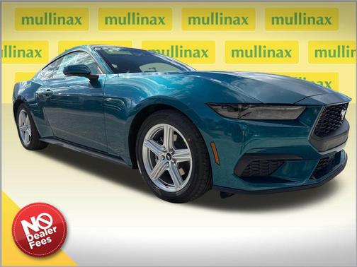 2026 Ford Mustang EcoBoost Premium