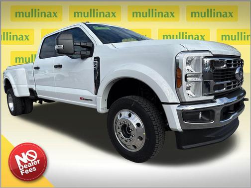 2026 Ford F-450 XL