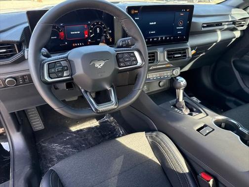 2025 Ford Mustang EcoBoost