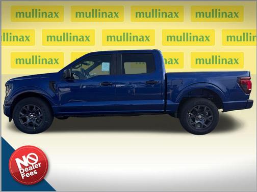 ARGON BLUE METALLIC 2026 Ford F-150 STX