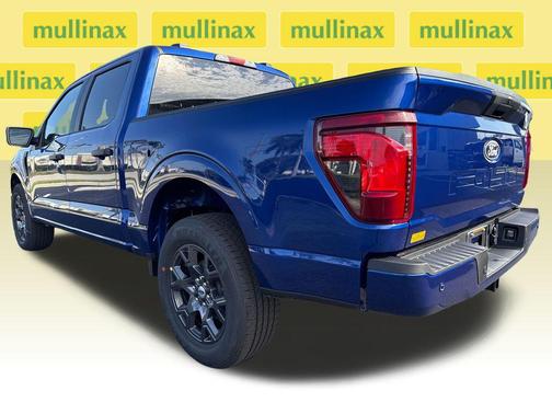 ARGON BLUE METALLIC 2026 Ford F-150 STX