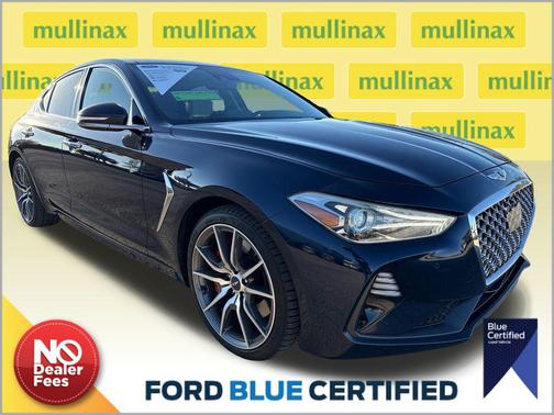 2019 Genesis G70 3.3T Advanced
