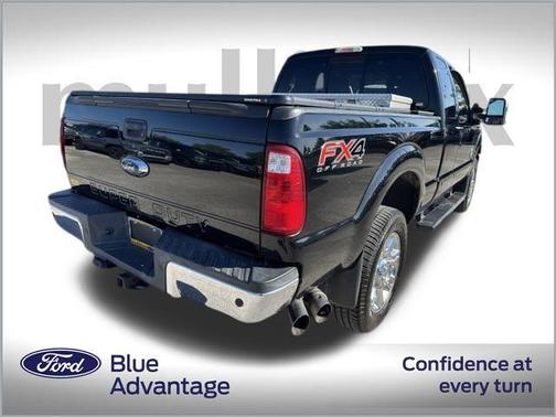 2016 Ford F-350 Lariat