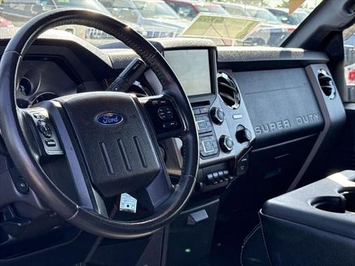 2016 Ford F-350 Lariat