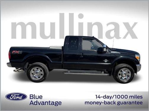 2016 Ford F-350 Lariat