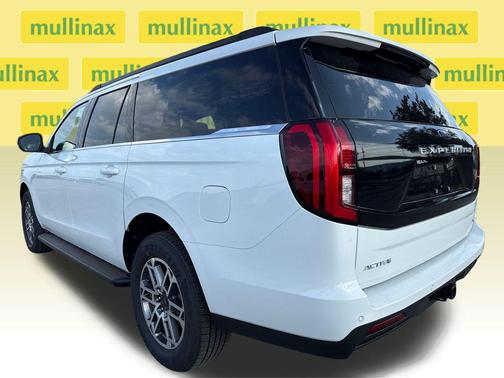 OXFORD WHITE 2026 Ford Expedition Max Active 4x2
