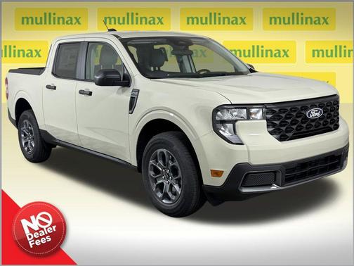DESERT SAND 2025 Ford Maverick XLT