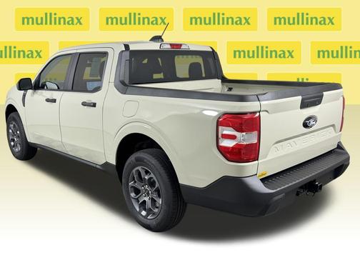 DESERT SAND 2025 Ford Maverick XLT