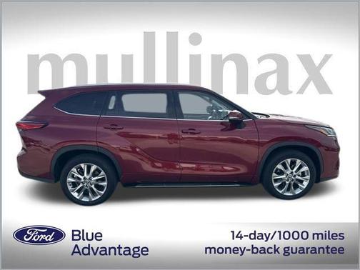2023 Toyota Highlander Hybrid Limited
