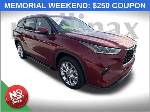 2023 Toyota Highlander Hybrid Limited