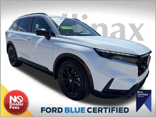 2024 Honda CR-V Hybrid Sport FWD