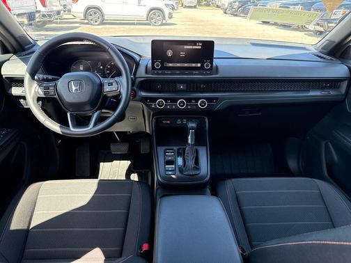2024 Honda CR-V Hybrid Sport FWD
